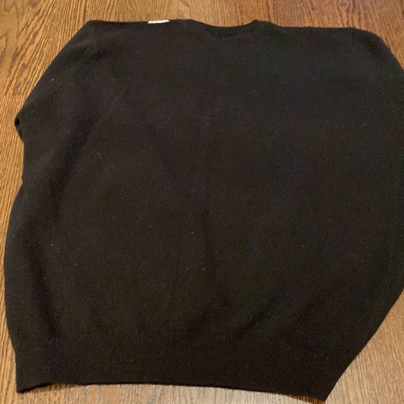 Burberry argyle sweater, size: M (112cm) - Picture 5 of 8